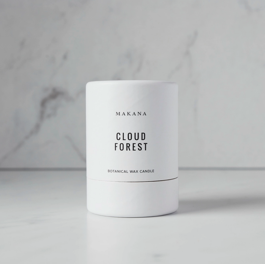 Cloud Forest - Petite Candle 3 oz