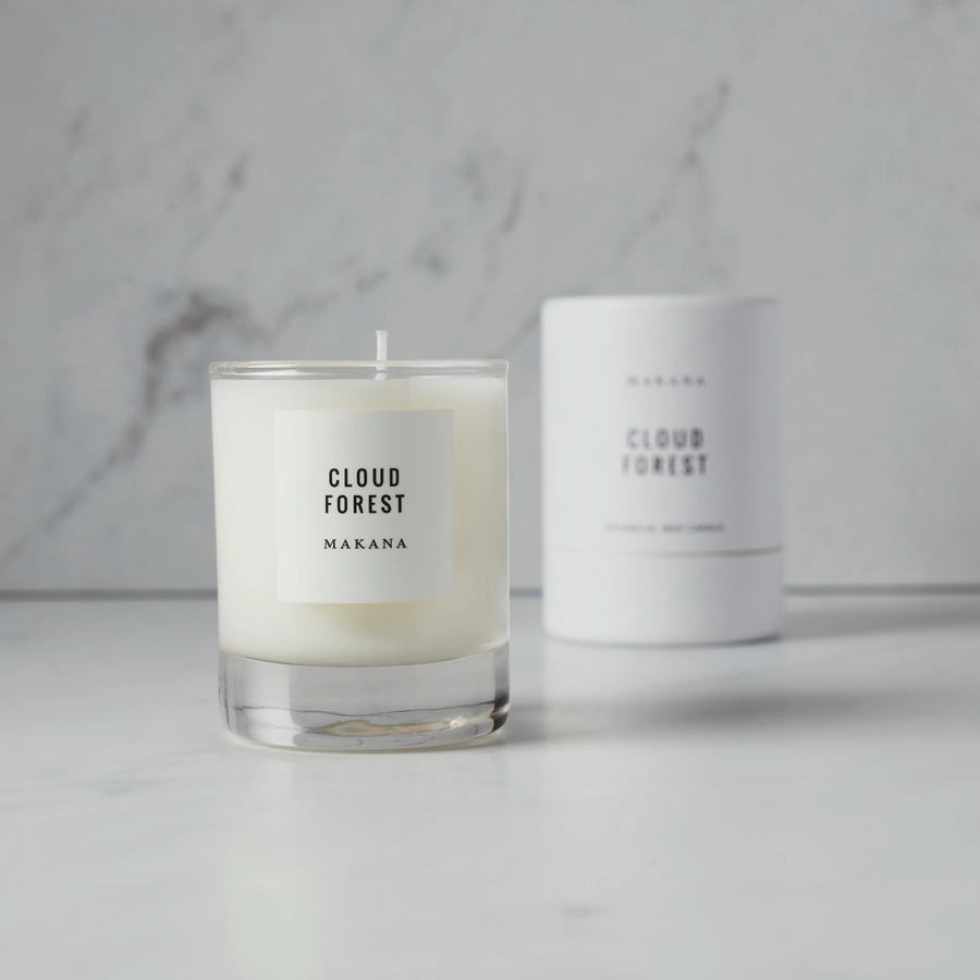 Makana Cloud Forest - Petite Candle 3 oz