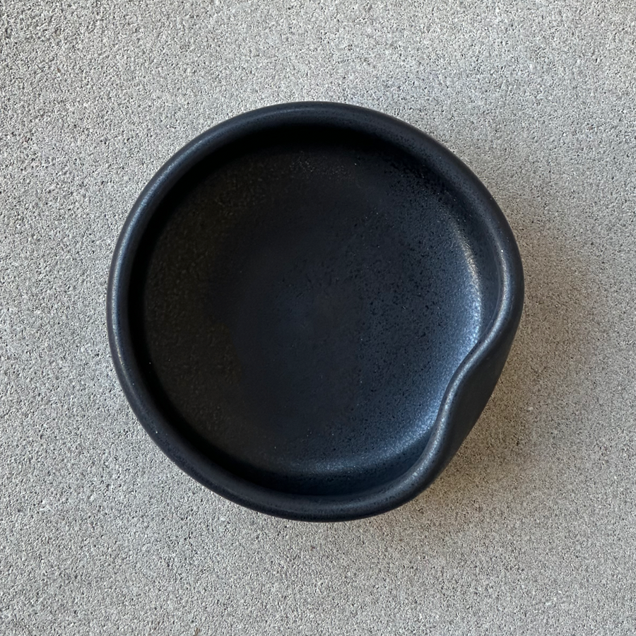 This Quiet Dust Mini Finger Bowl / Black