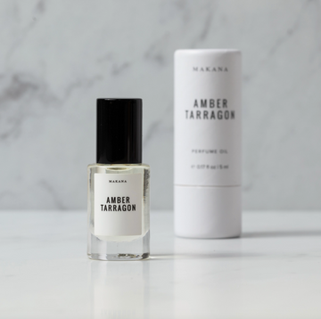 Makana Amber Tarragon 5ml Perfume Oil