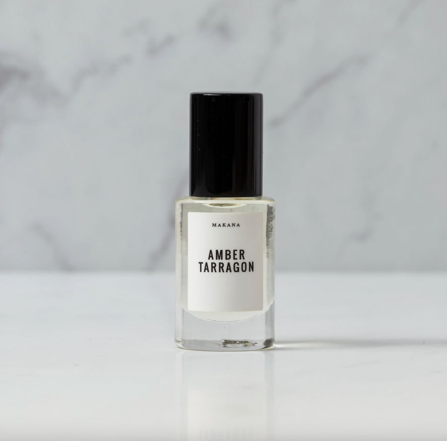 Makana Amber Tarragon 5ml Perfume Oil