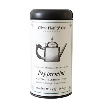 Oliver Pluff & Company Peppermint Tea