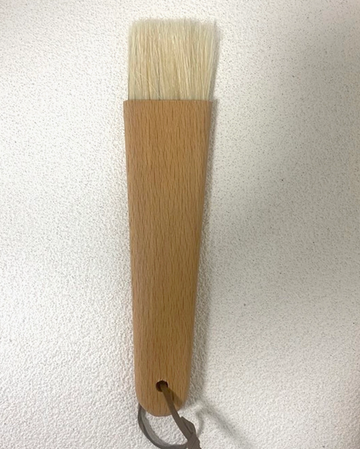 Flat baking Brush