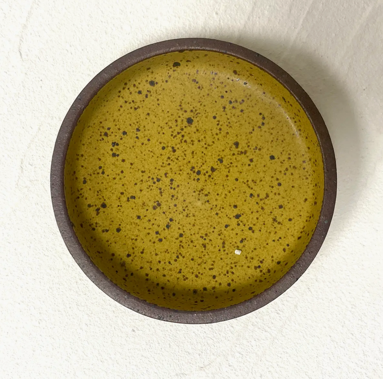 Speckled Pinch Bowl