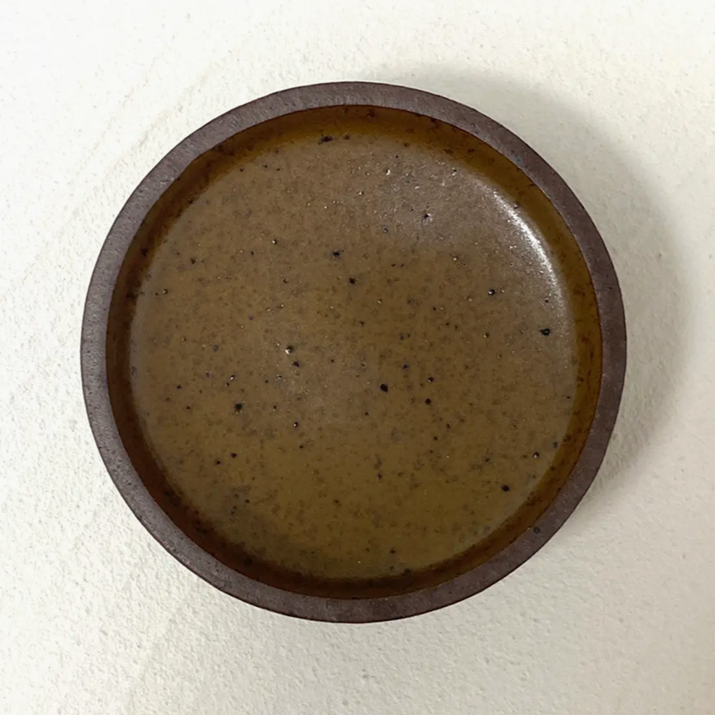 Speckled Pinch Bowl