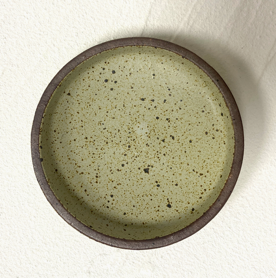Speckled Pinch Bowl