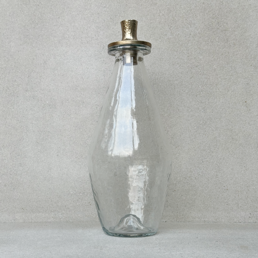 Hammered Decanter Classic