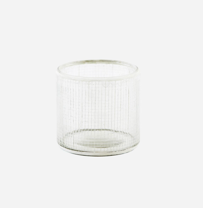 Check Candle Holder
