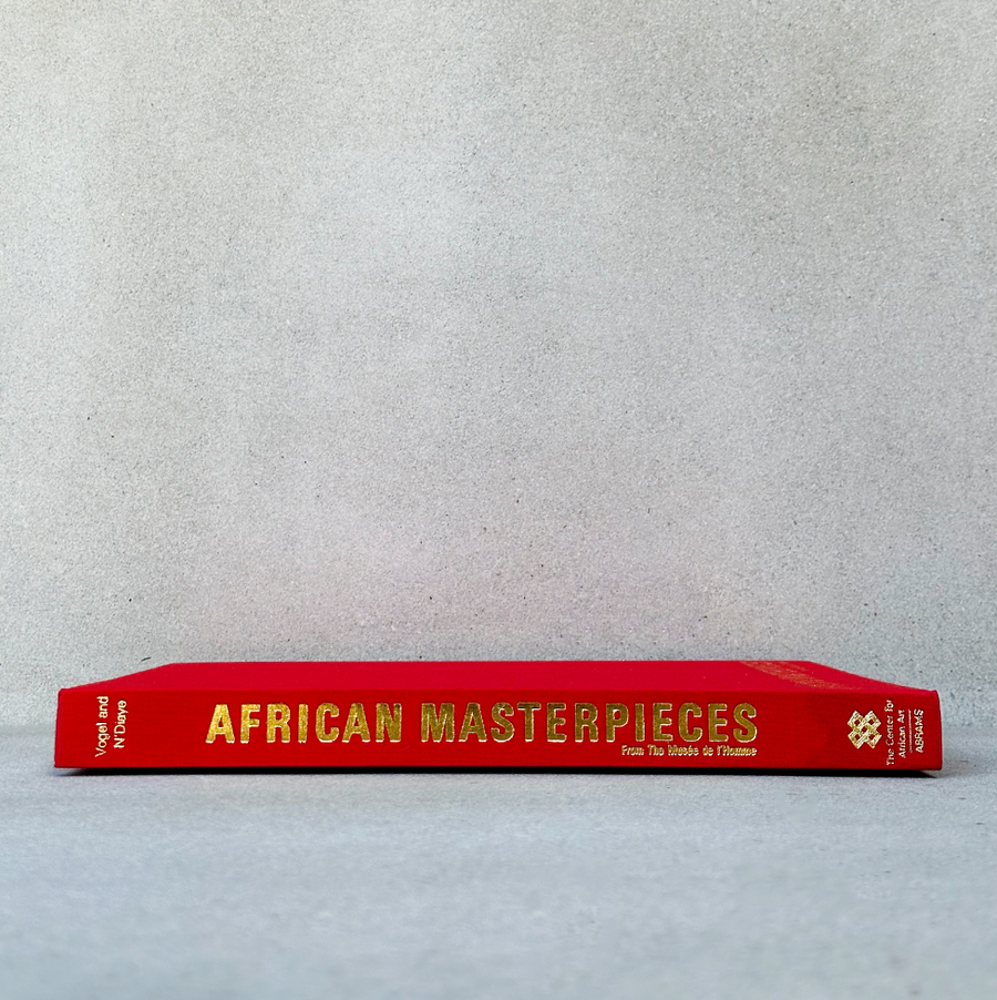 African Masterpieces Book
