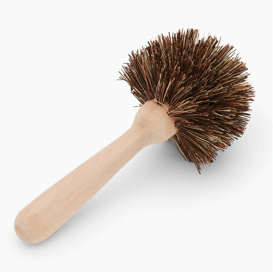 Bassine Fiber Dish Brush