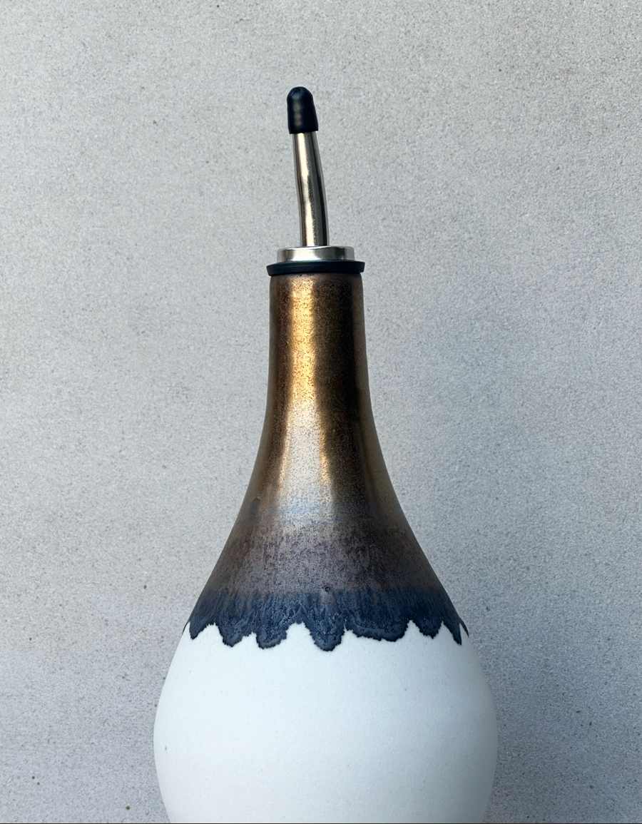 JWC Gold + White Oil Bottle