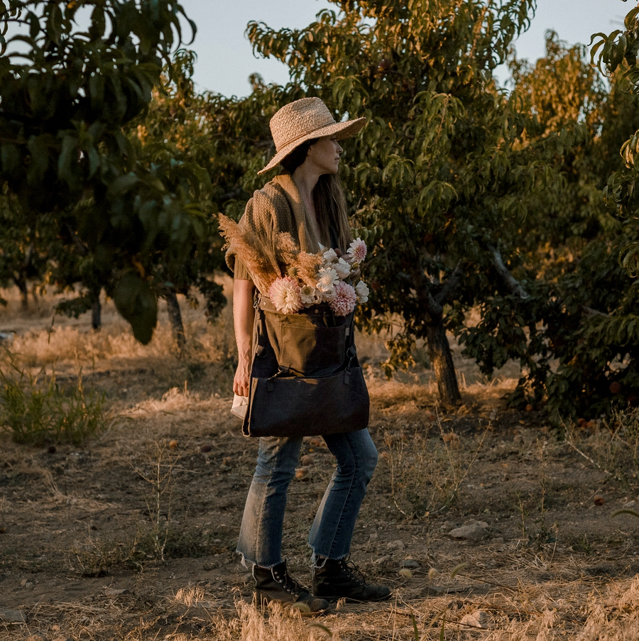 Harvesting and Gathering Bag