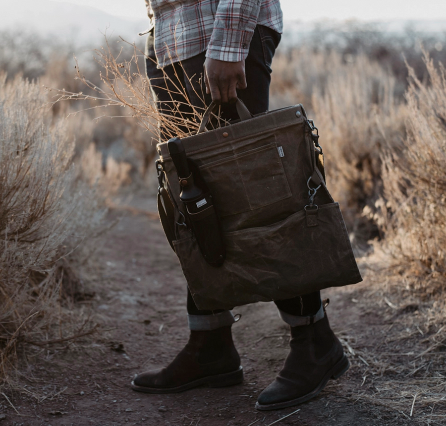 Harvesting and Gathering Bag