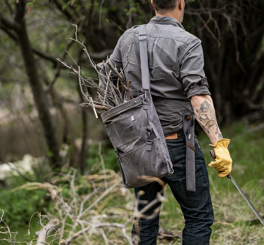 Harvesting and Gathering Bag