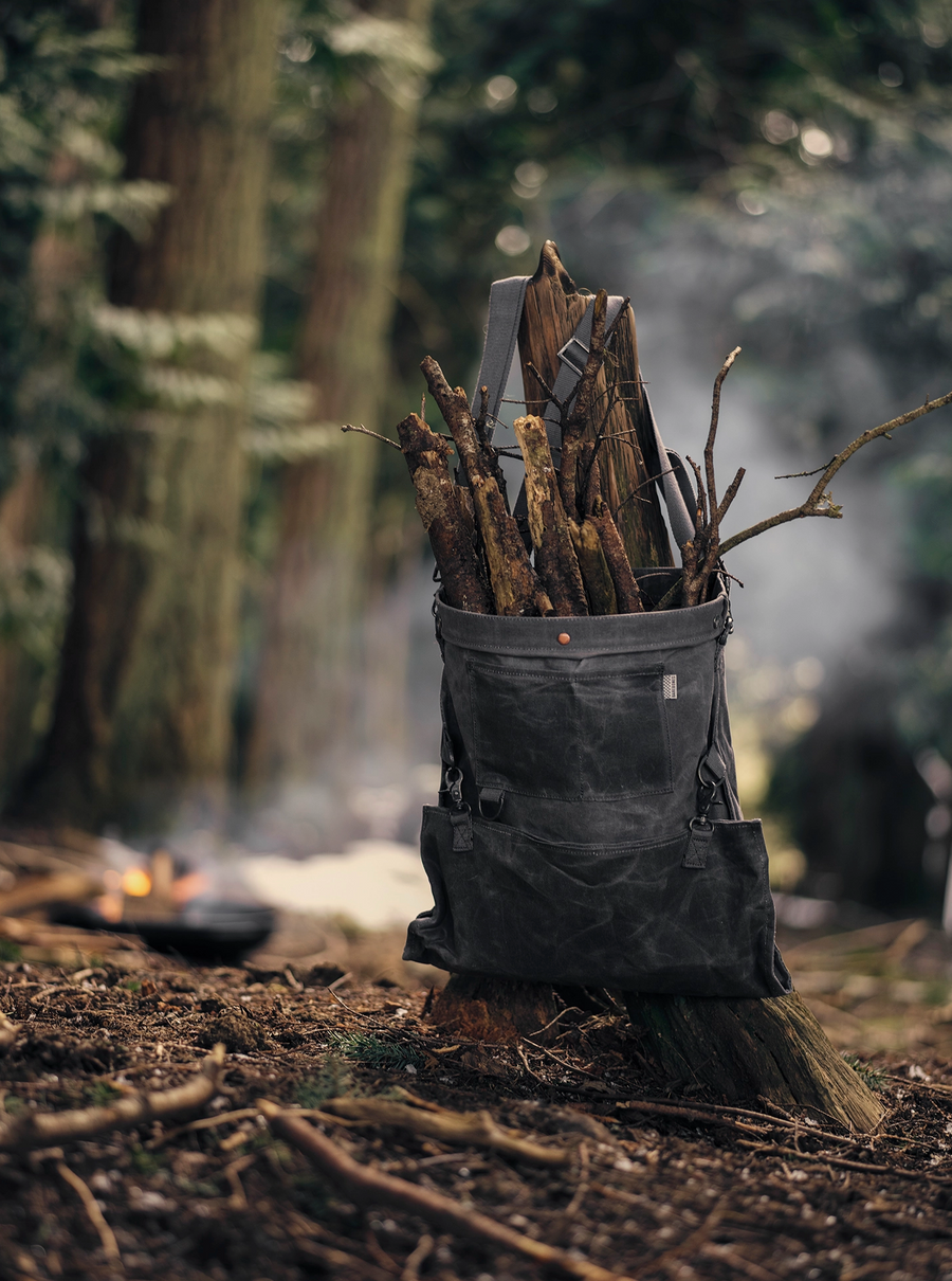 Harvesting and Gathering Bag