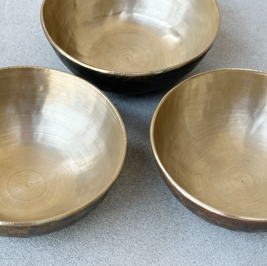 Bronze Bowl