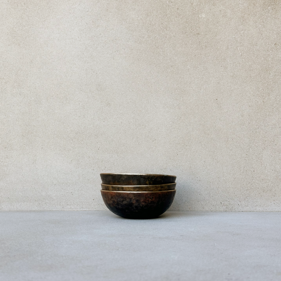 Bronze Bowl