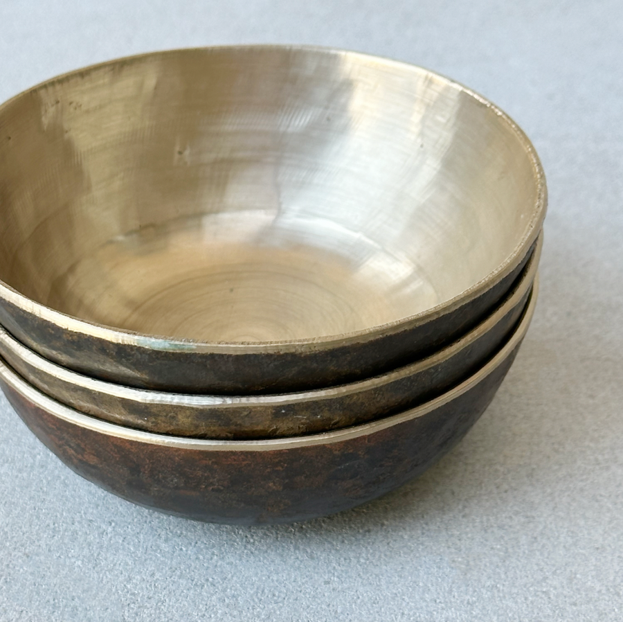 Bronze Bowl