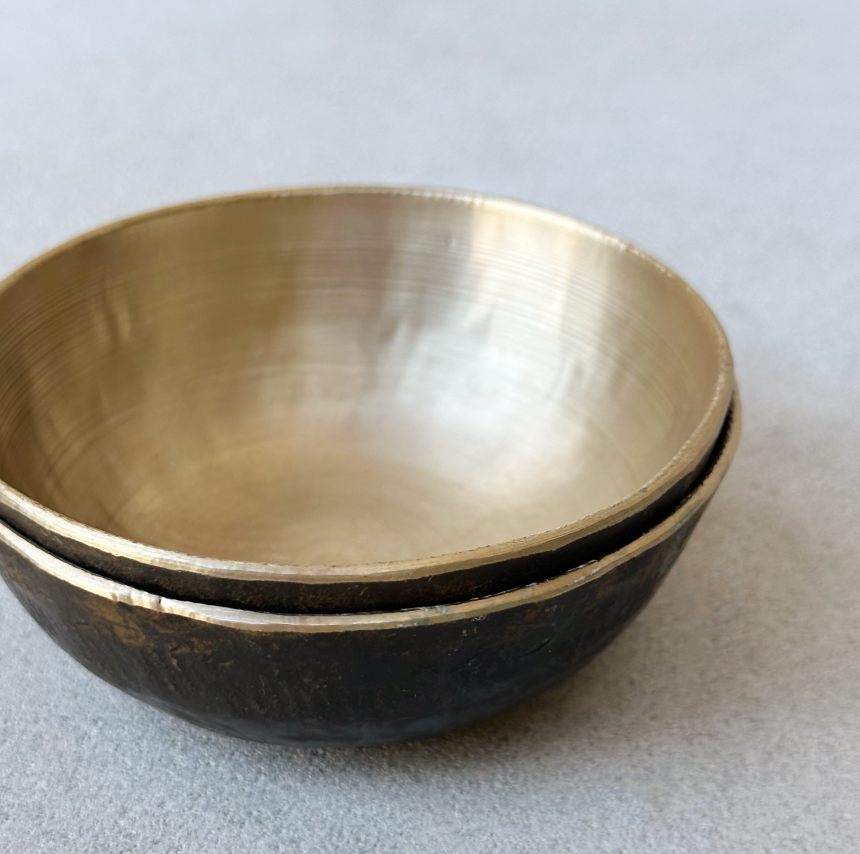 Bronze Bowl