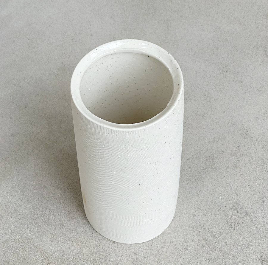 AGO CYLINDER VASE