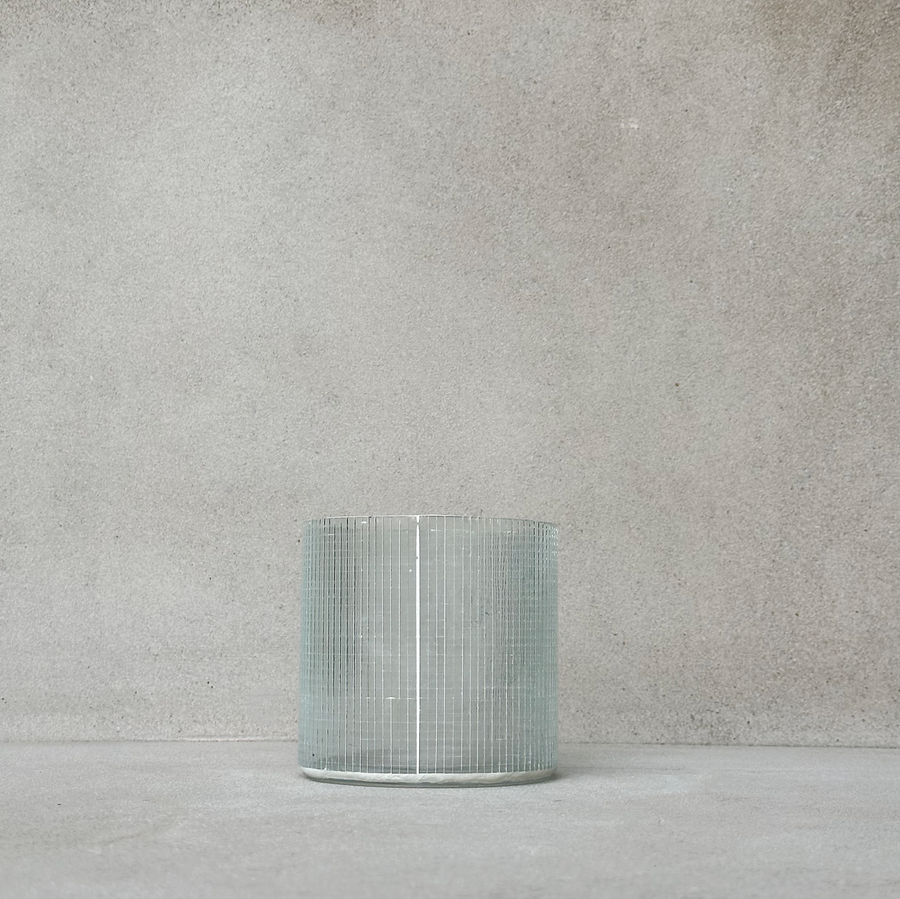 Check Candle Holder