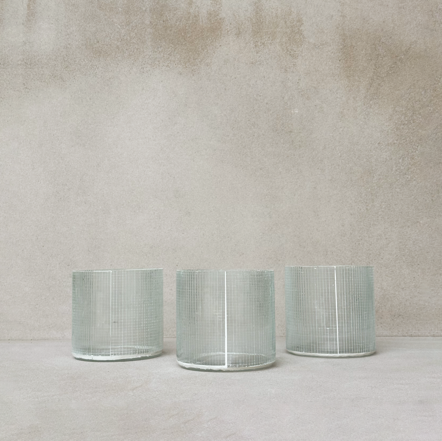 Check Candle Holder