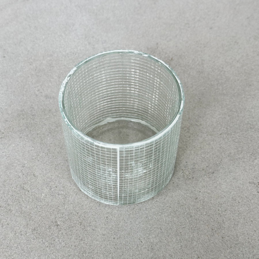 Check Candle Holder
