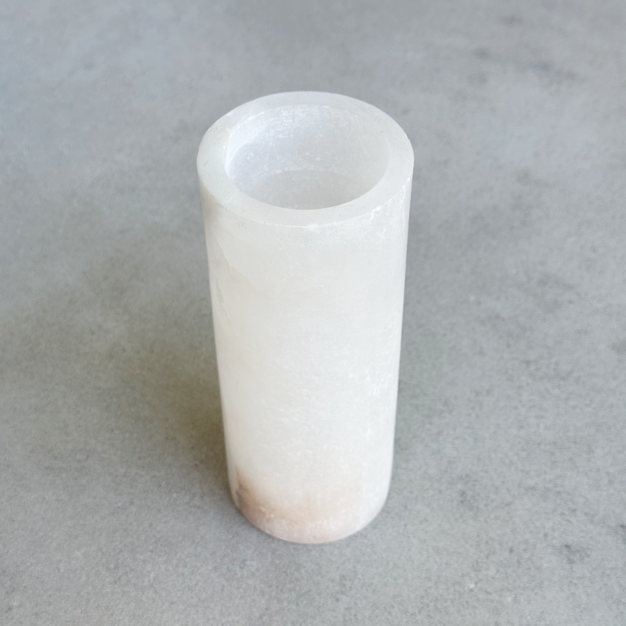 ALABASTER Narrow Vase