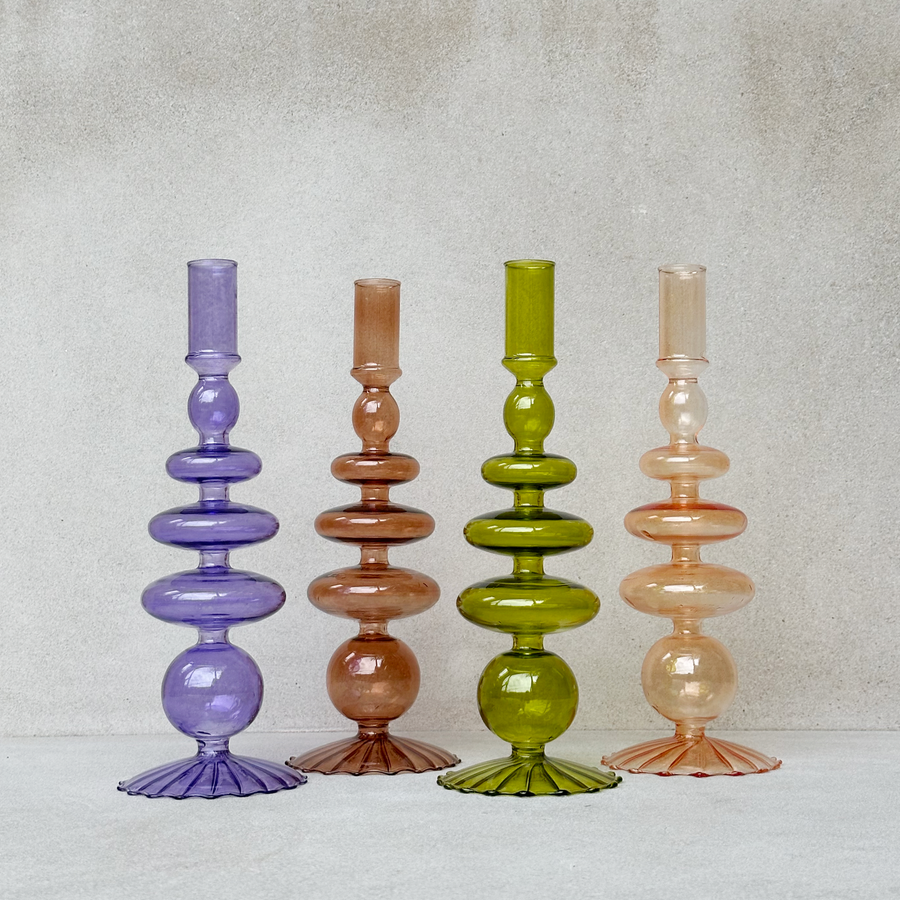 Abeer Candle Stick Holder