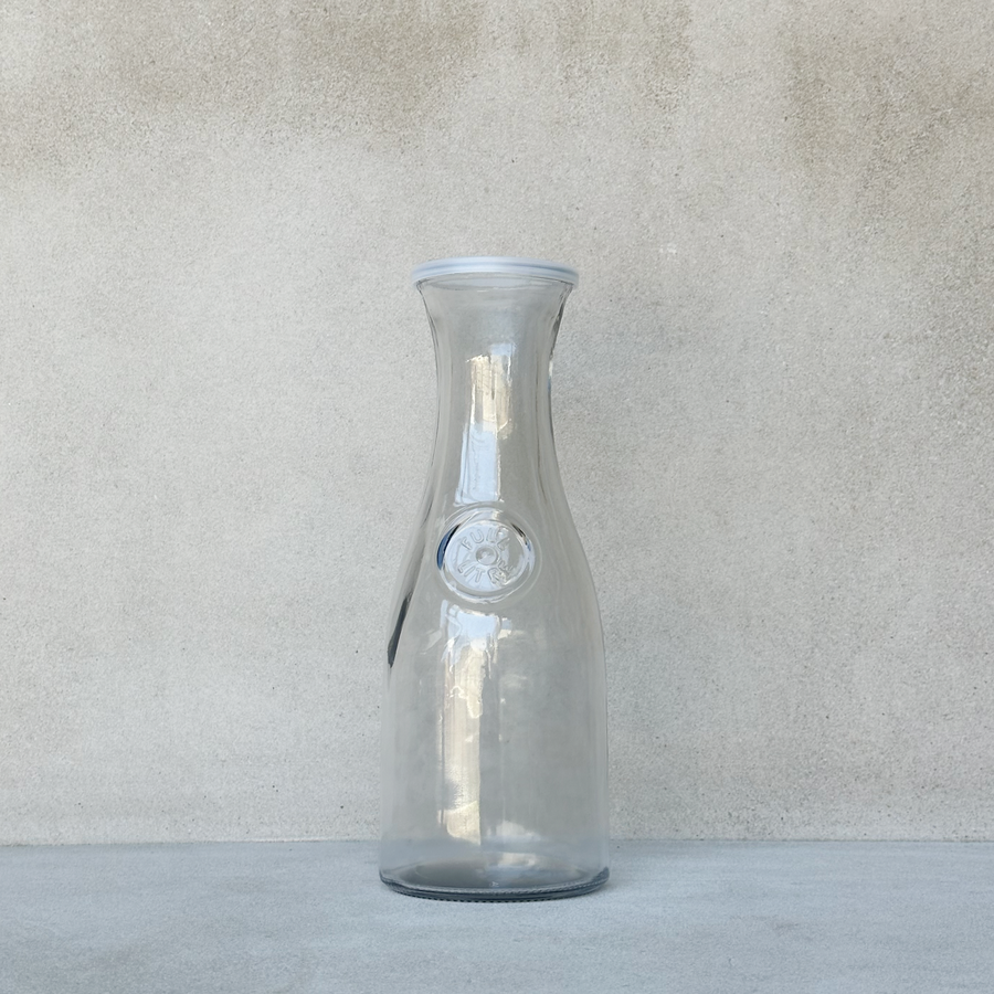 Carafe with Lid, 1-Liter