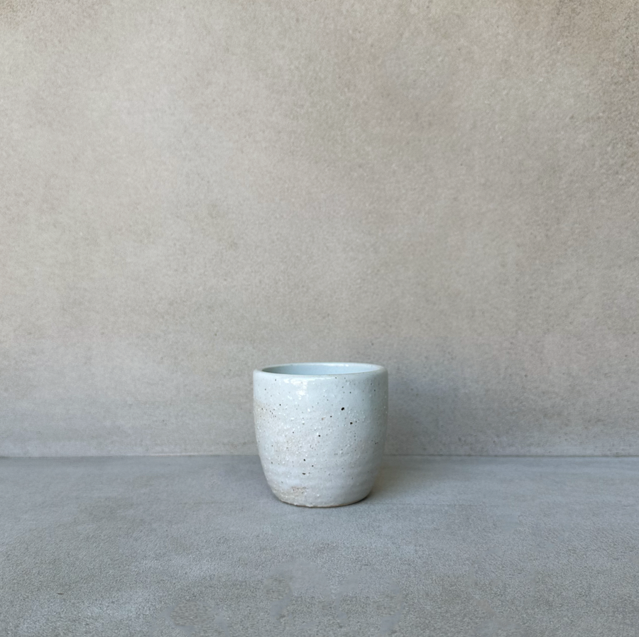 Specks Mug / Ivory