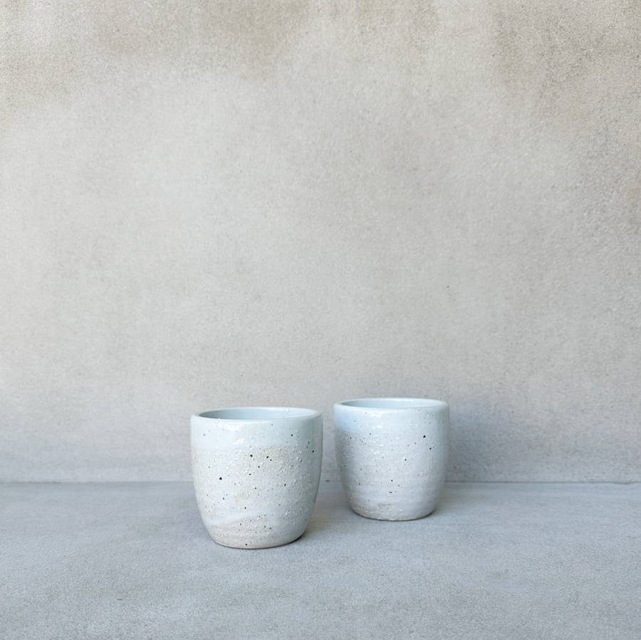 Specks Mug / Ivory