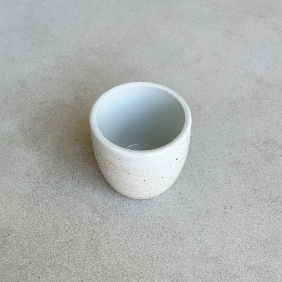 Specks Mug / Ivory