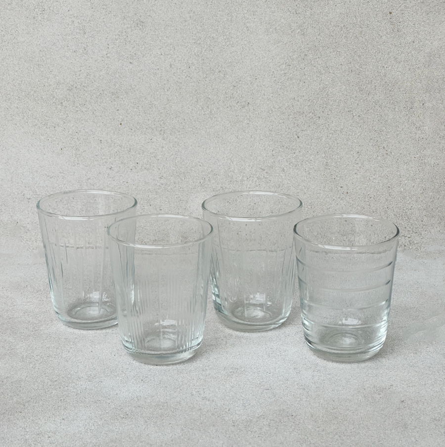 The Collective Short Glass