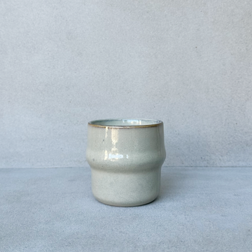 Lake Ivory Stoneware Mug / Planter