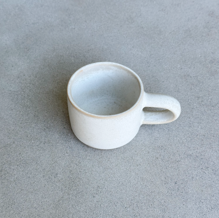 Moon Cappuccino Mug
