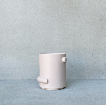Confetti Container - Blush