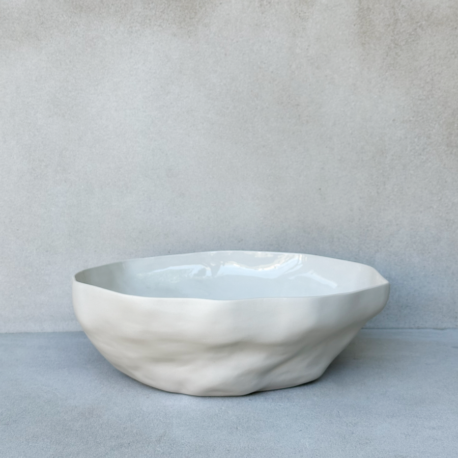 Pion Bowl / White Speck