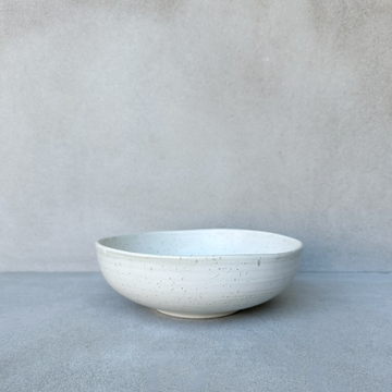 Pion Bowl / White Speck