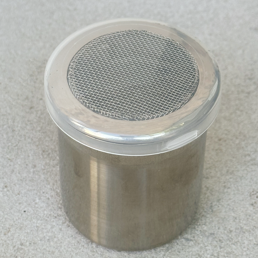 Mini Mesh Shaker / 2.75