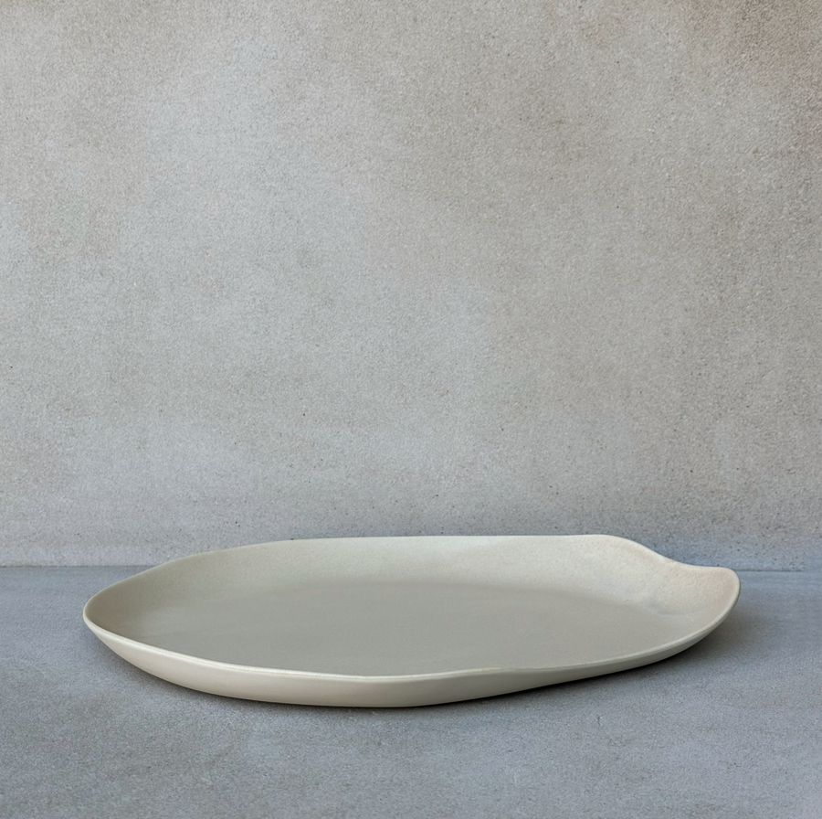 Moonlight Platter / Sandstone