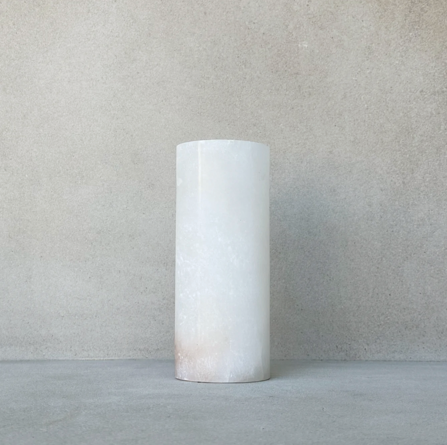 ALABASTER Narrow Vase