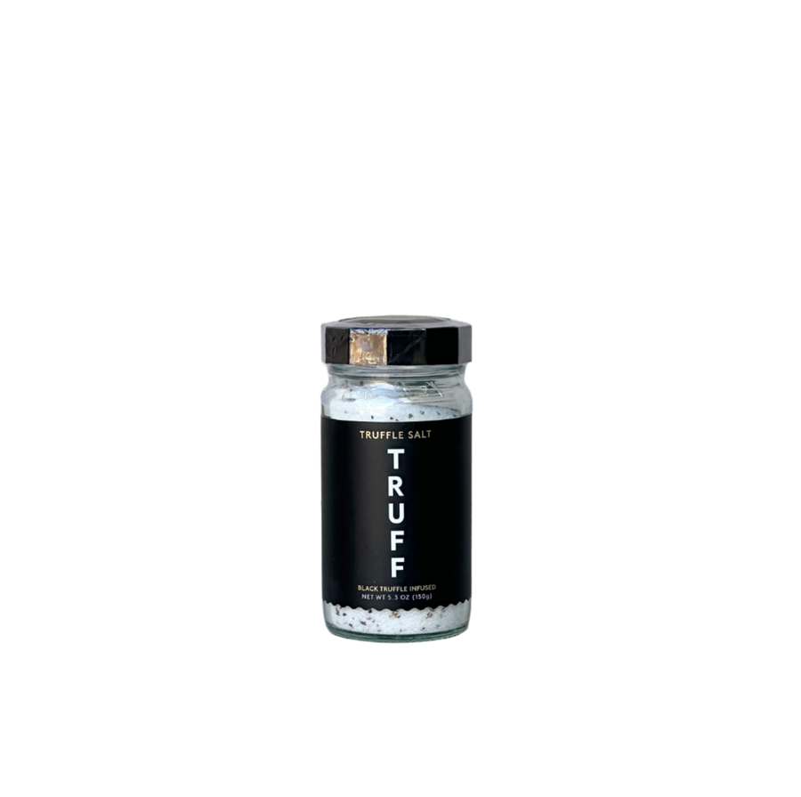 TRUFF Black Truffle Salt