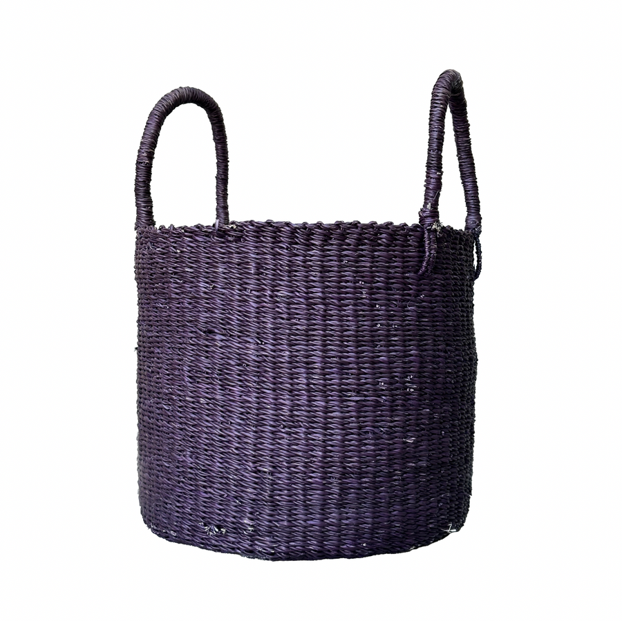 Violet Bolga Basket