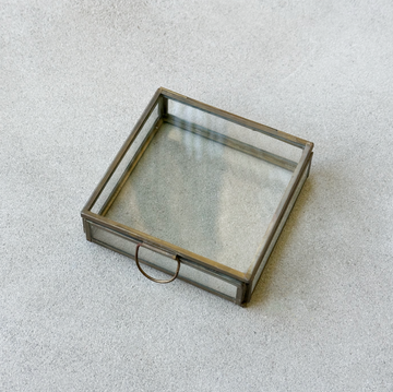 Monroe Square Flat Display Box / Petite