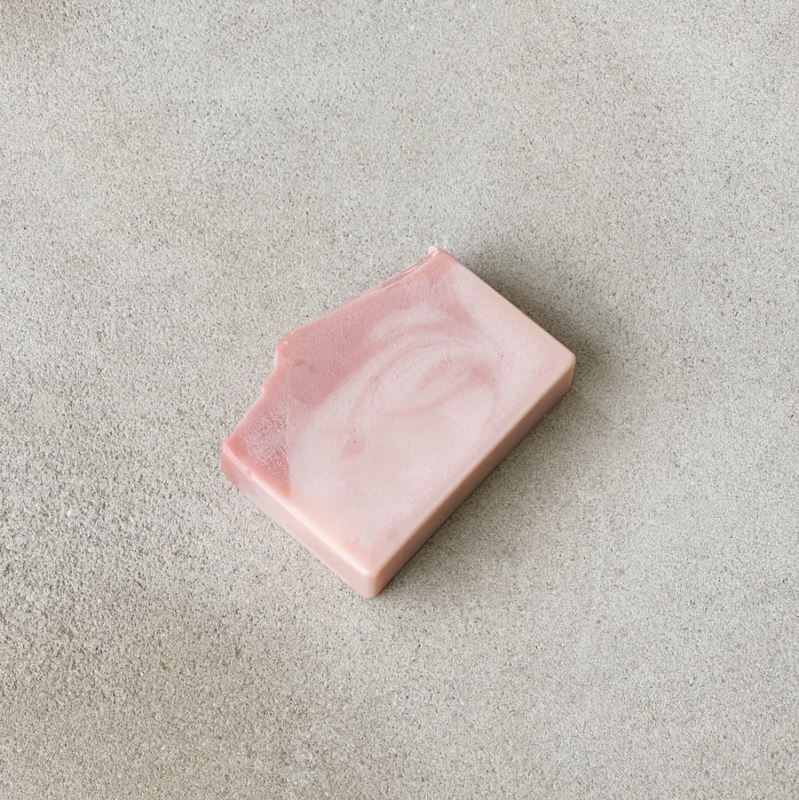 Grapefruit Rose Soap