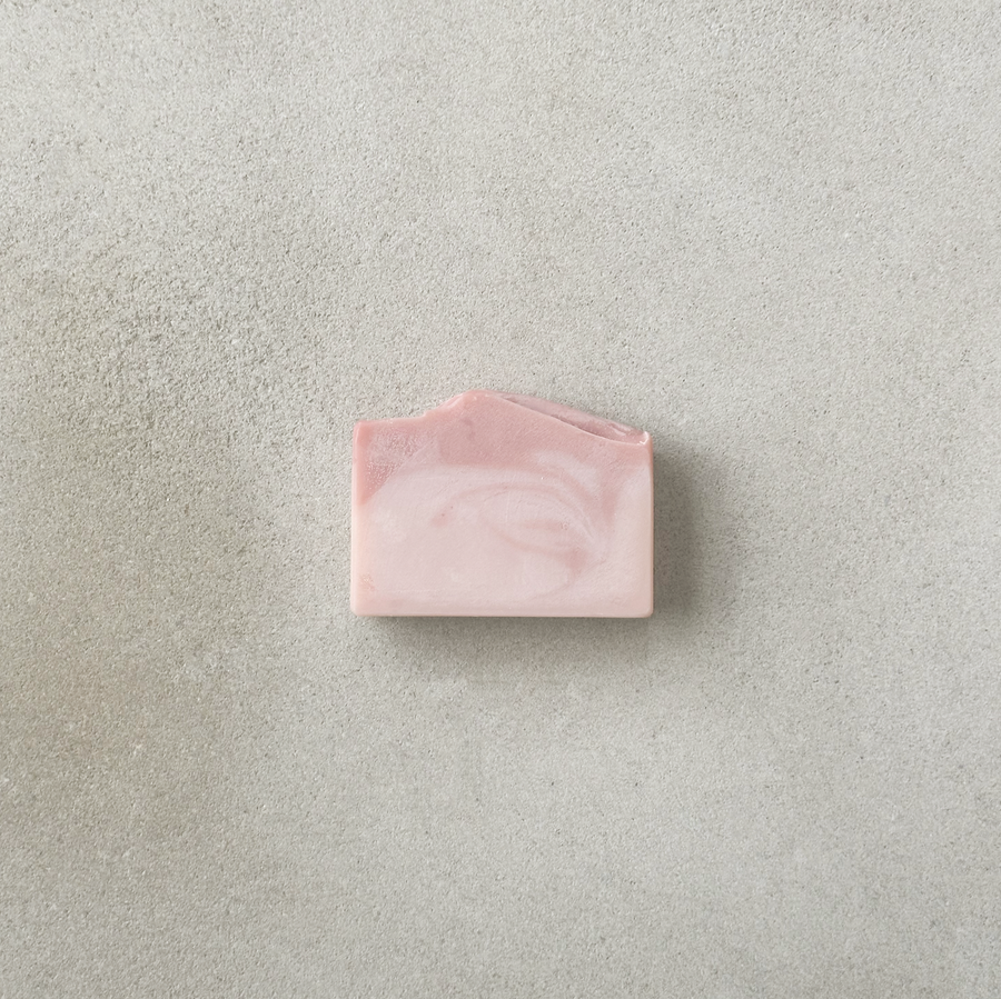 Grapefruit Rose Soap