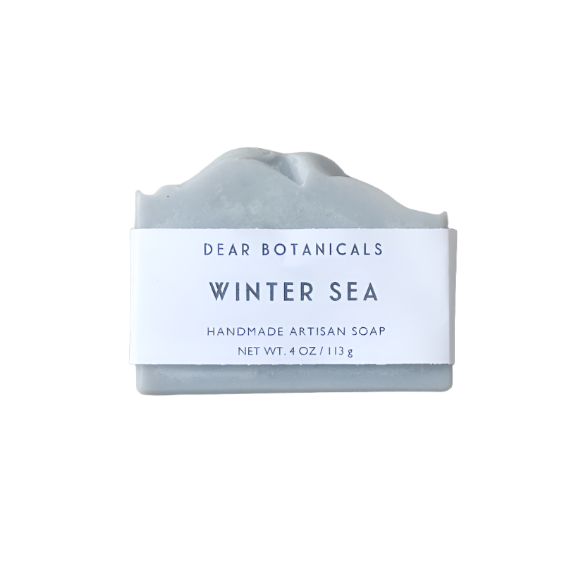 Winter Sea Soap (Limited Edition)