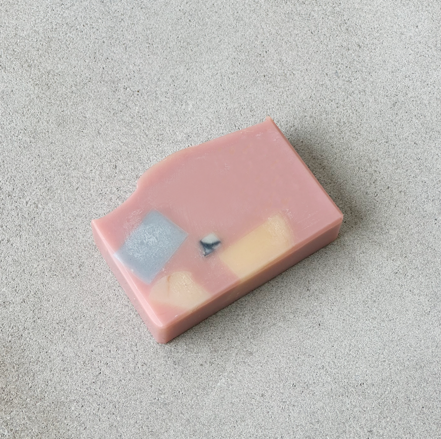 Terrazzo Soap (Grapefruit Mint)