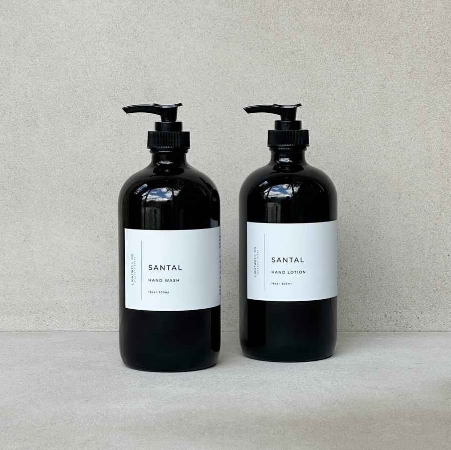 Santal Hand Wash